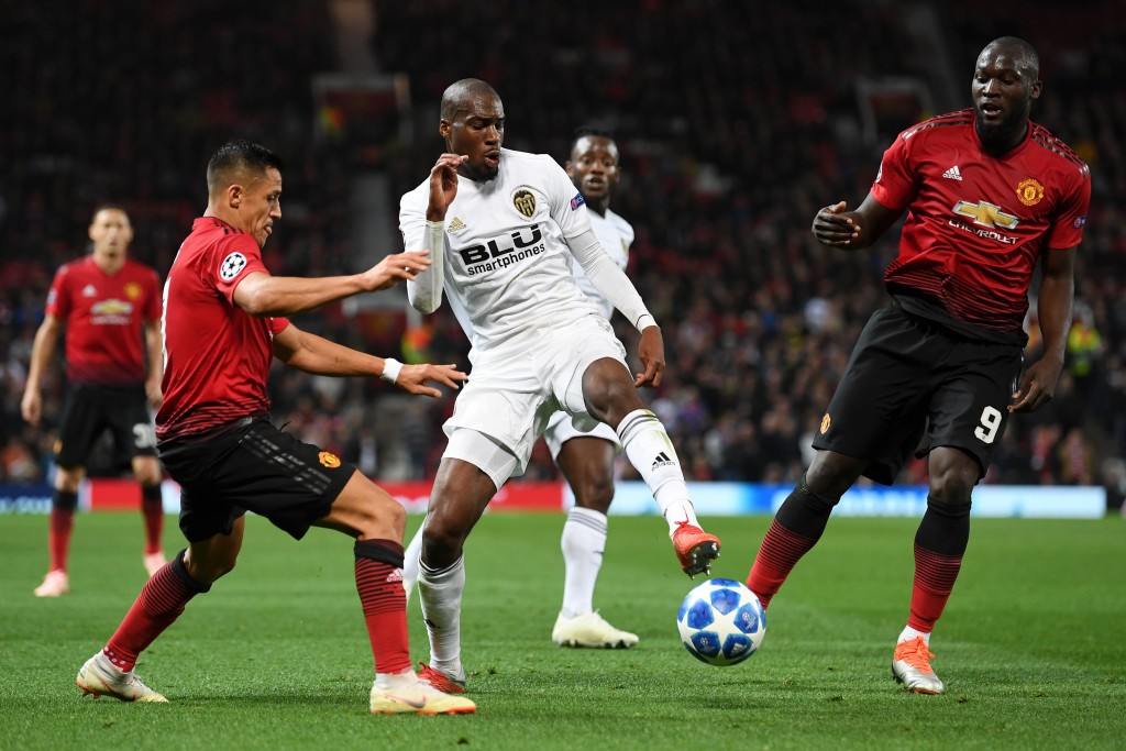 Lukaku and Sanchez disappoint again (Photo by Michael Regan/Getty Images)