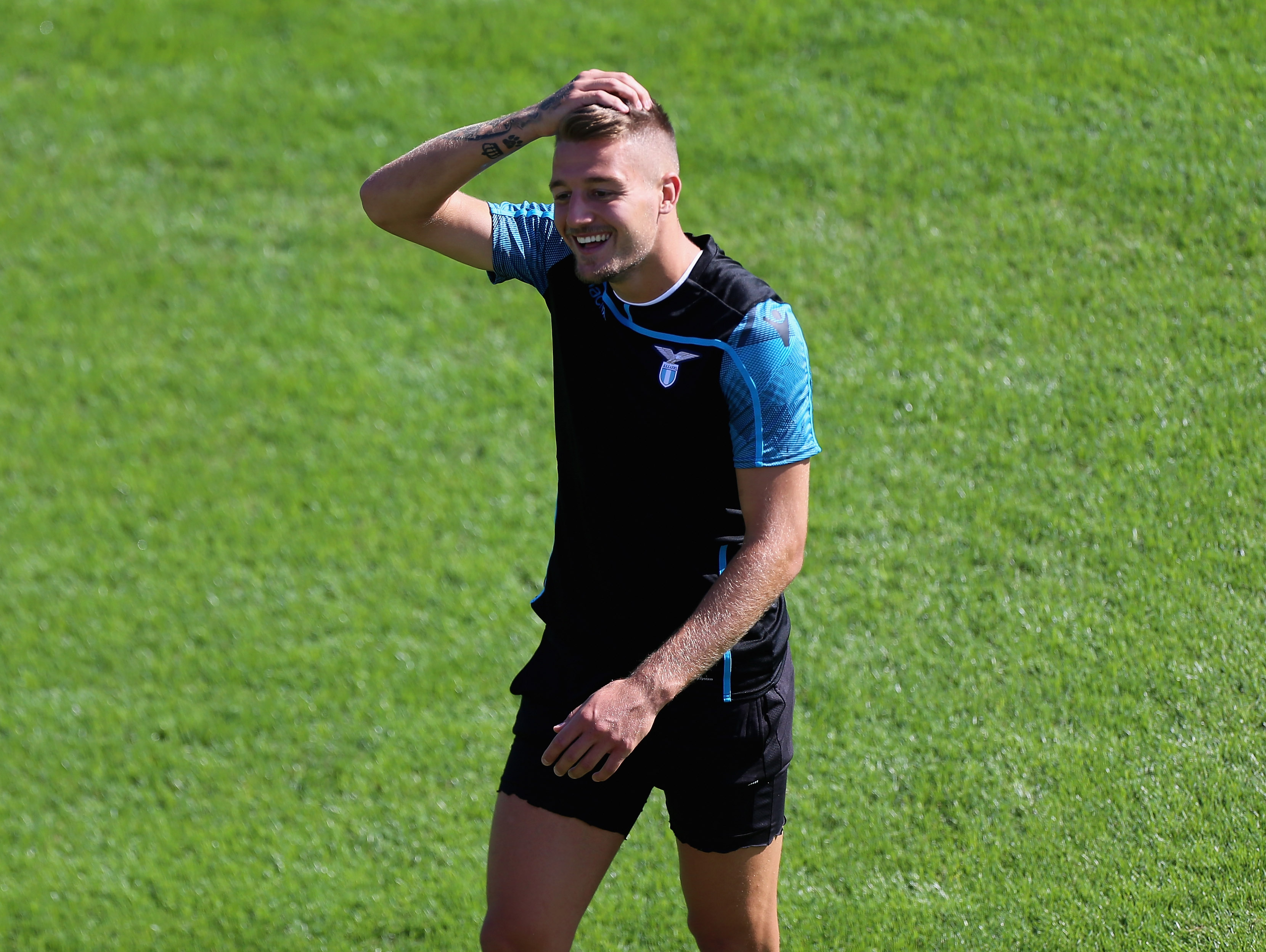 Reigniting the Manchester United dream? (Photo by Paolo Bruno/Getty Images)