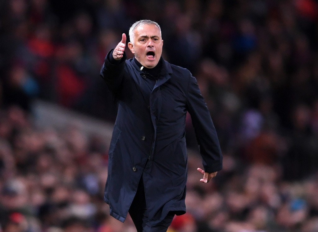Mourinho would hope for a similar urgency in recruitment for the first-team. (Picture Courtesy - AFP/Getty Images)