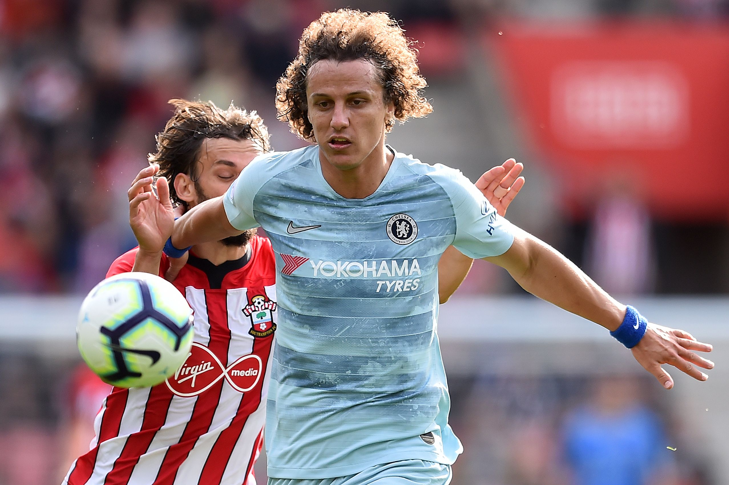 Solid in defence (Photo by GLYN KIRK/AFP/Getty Images)