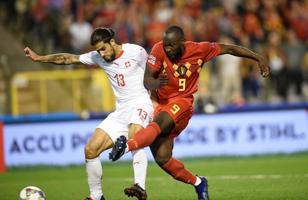 Can't stop scoring (Photo by JOHN THYS/AFP/Getty Images)
