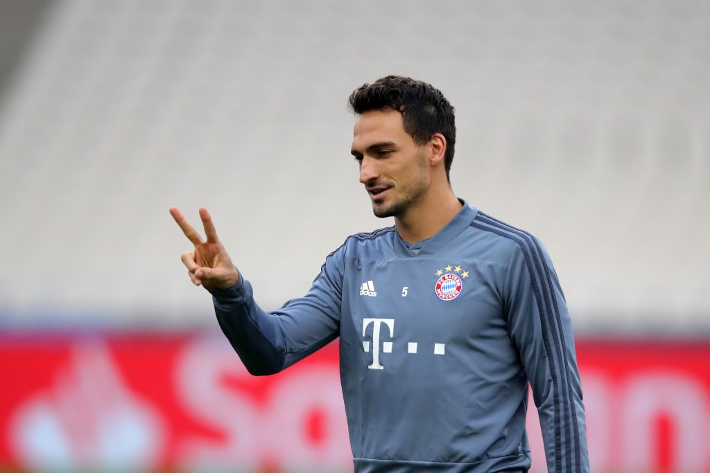 Hummels will be key to the Bayern backline. (Photo by Alexander Hassenstein/Bongarts/Getty Images)