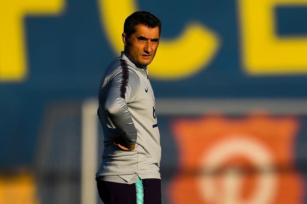 Barcelona are also keeping their eyes on the Polish prodigy. (Photo by David Ramos/Getty Images)