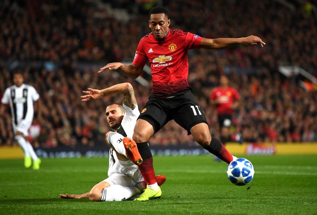 Flop show. (Photo by Michael Regan/Getty Images)