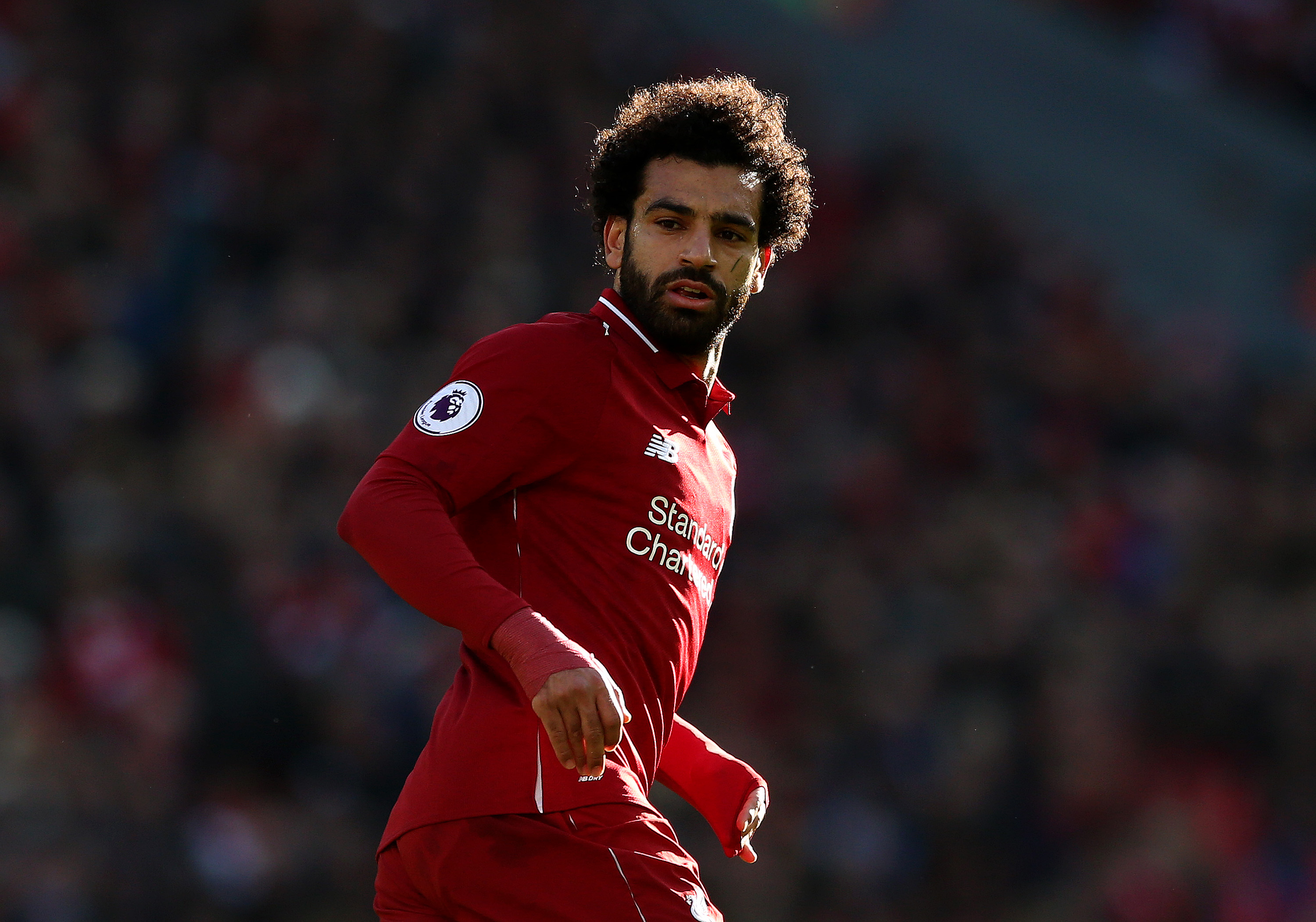 In red hot form (Photo by Jan Kruger/Getty Images)