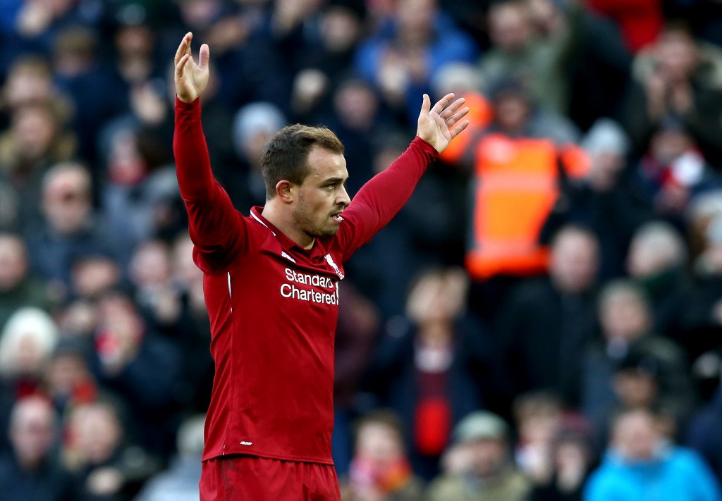Giving Klopp a lot to think about. (Photo by Jan Kruger/Getty Images)