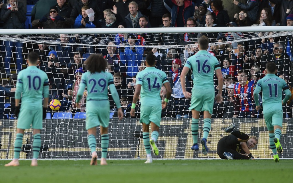 Arsenal will be eager to return to winning ways after their draw against Crystal Palace. (Photo by Mike Hewitt/Getty Images)