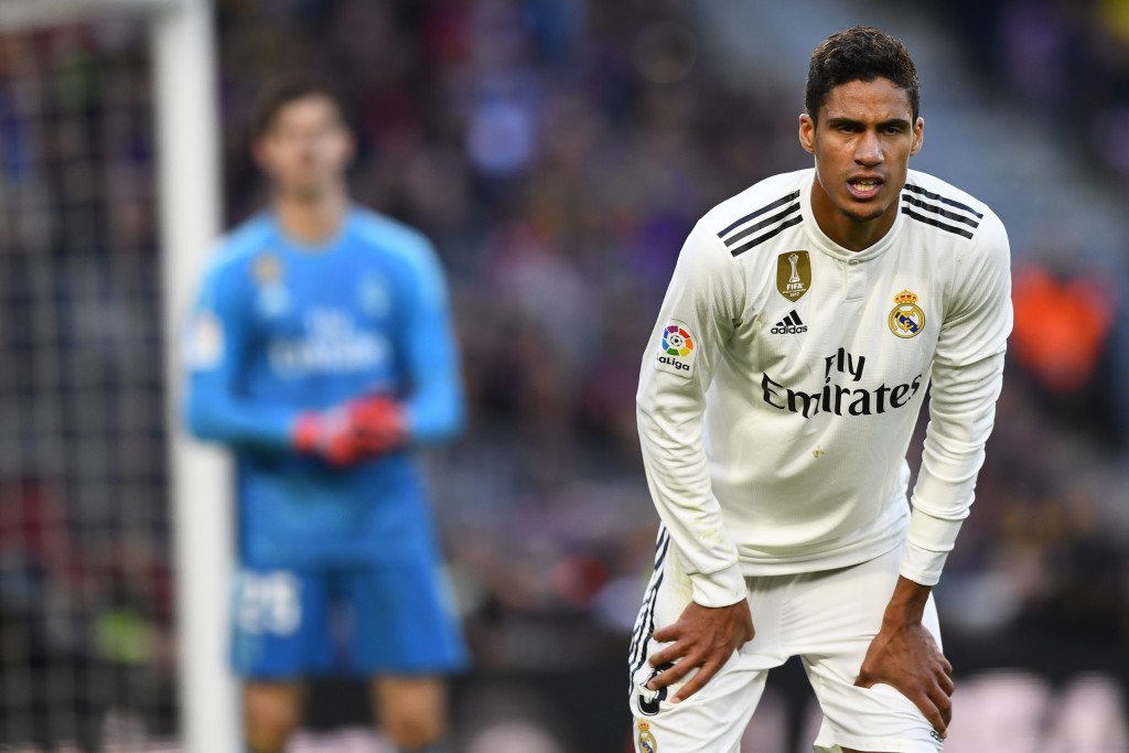 In shambles (Photo by GABRIEL BOUYS/AFP/Getty Images)