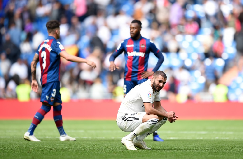 A top performance that will not count for much. (Photo by Denis Doyle/Getty Images)