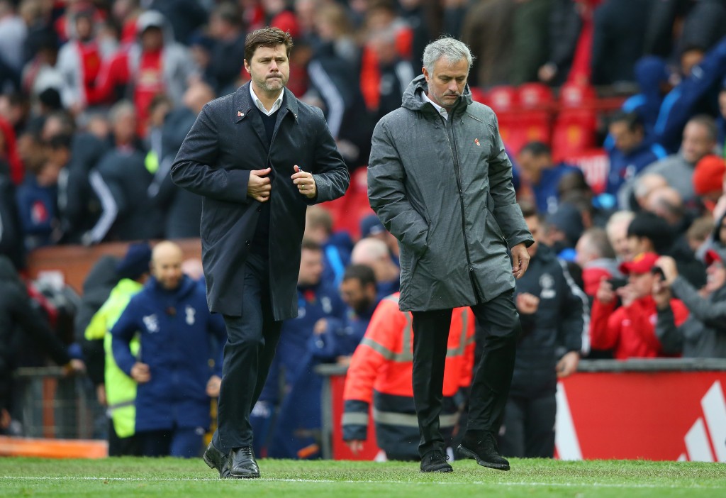 Set to succeed Jose Mourinho? (Photo by Alex Livesey/Getty Images)
