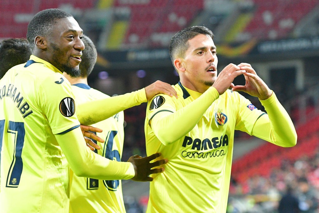 Pablo Fornals has become a key member of a struggling Villarreal side this season. (Photo by Mladen Antonov/AFP/Getty Images)