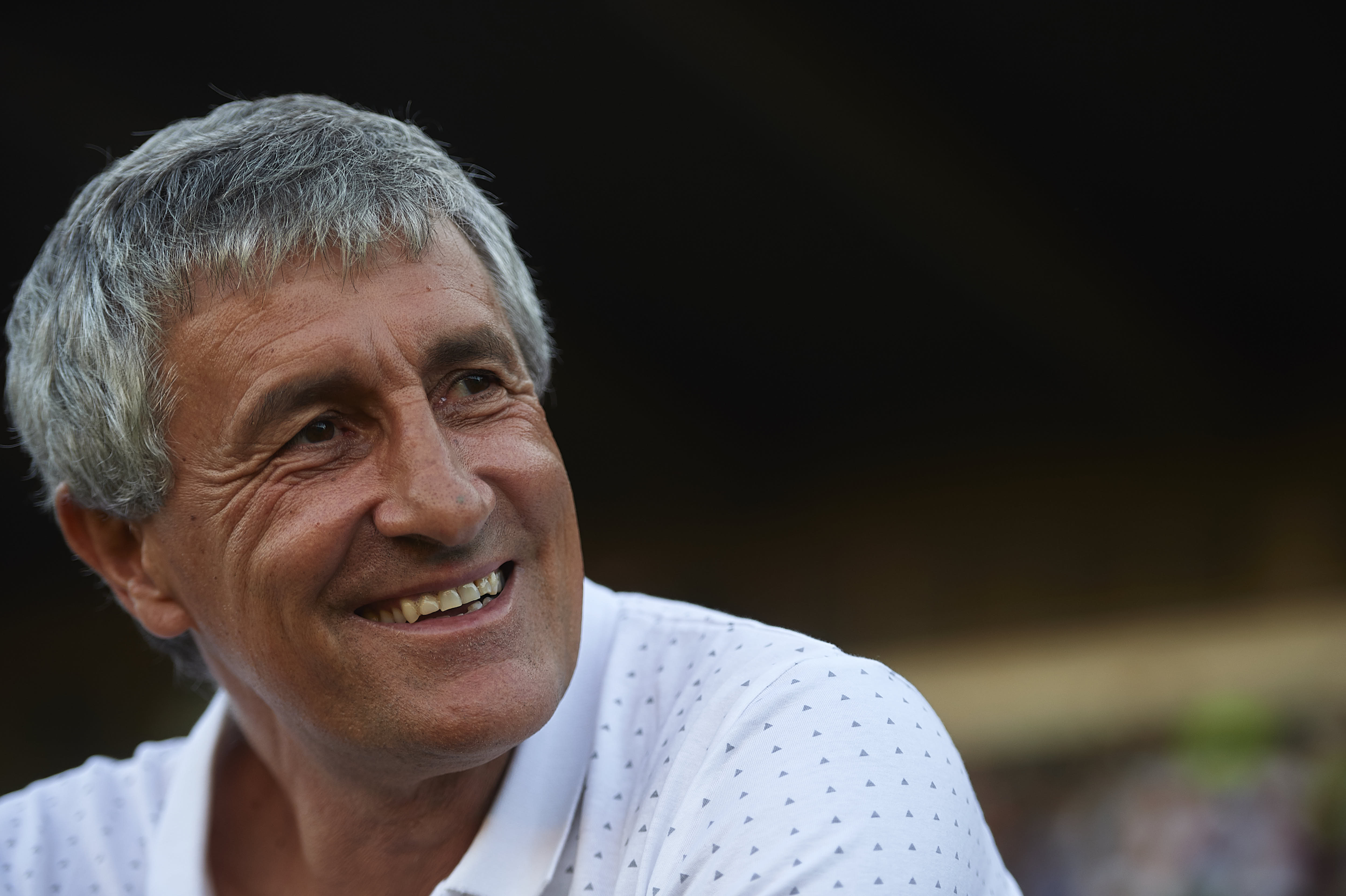 Smart changes in lineup helped Barca to a win. (Photo by Aitor Alcalde/Getty Images)