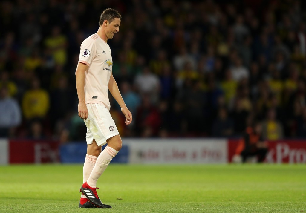The only one of his kind at Manchester United? (Photo by Richard Heathcote/Getty Images)