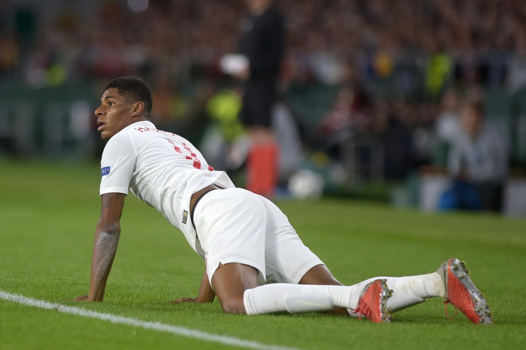 Set to continue his progress in the whites of Real Madrid? (Photo by Jorge Guerrero/AFP/Getty Images)