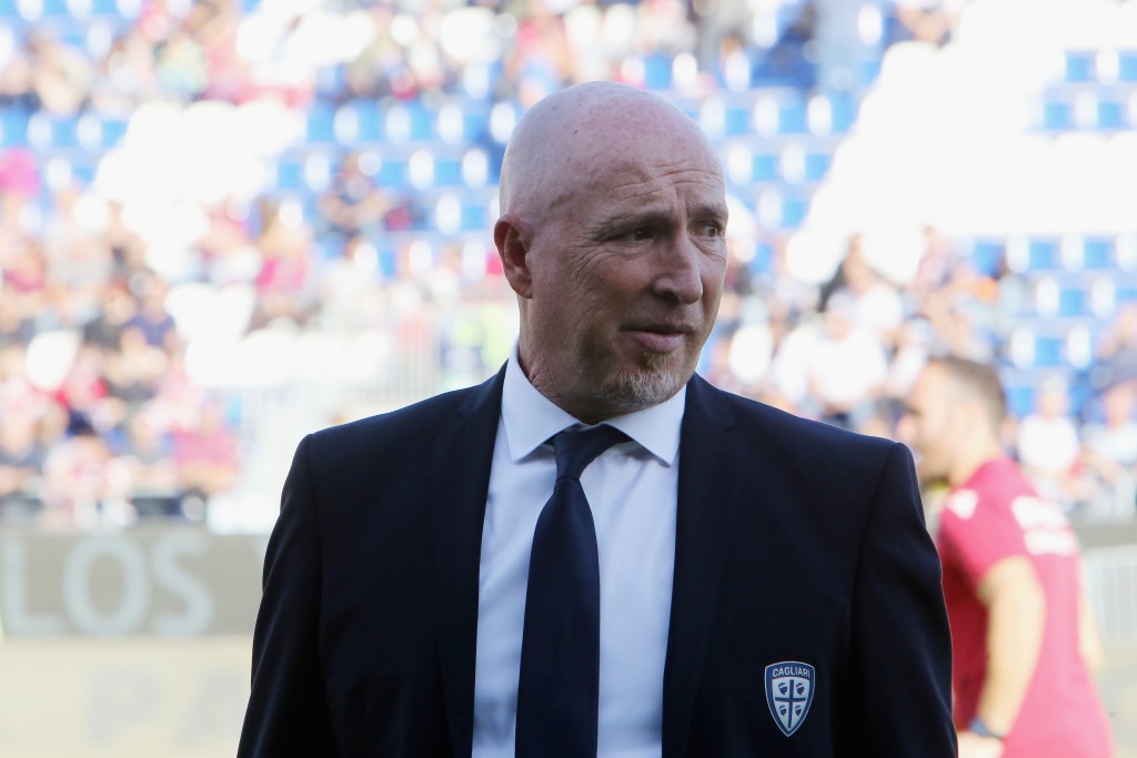 Can Rolando Maran mastermind an upset? (Photo by Enrico Locci/Getty Images)