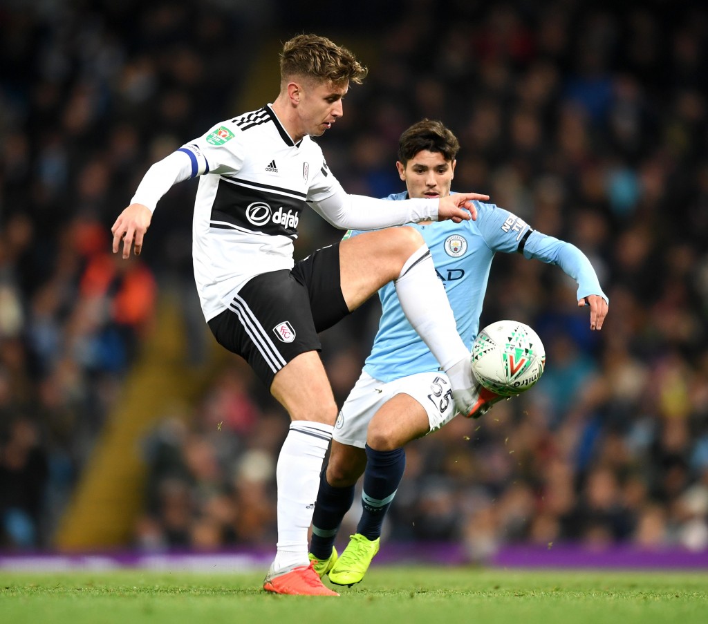 Cairney needs to be the inspiration. (Picture Courtesy - AFP/Getty Images)