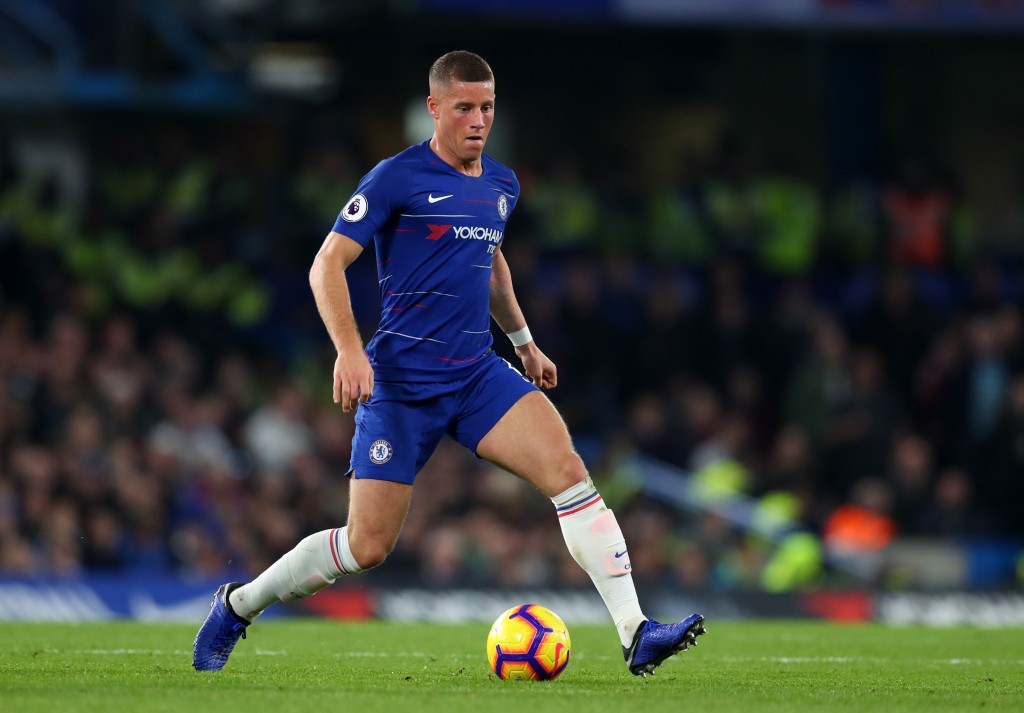 Will Ross Barkley reunite with his former Everton boss? (Photo by Catherine Ivill/Getty Images)