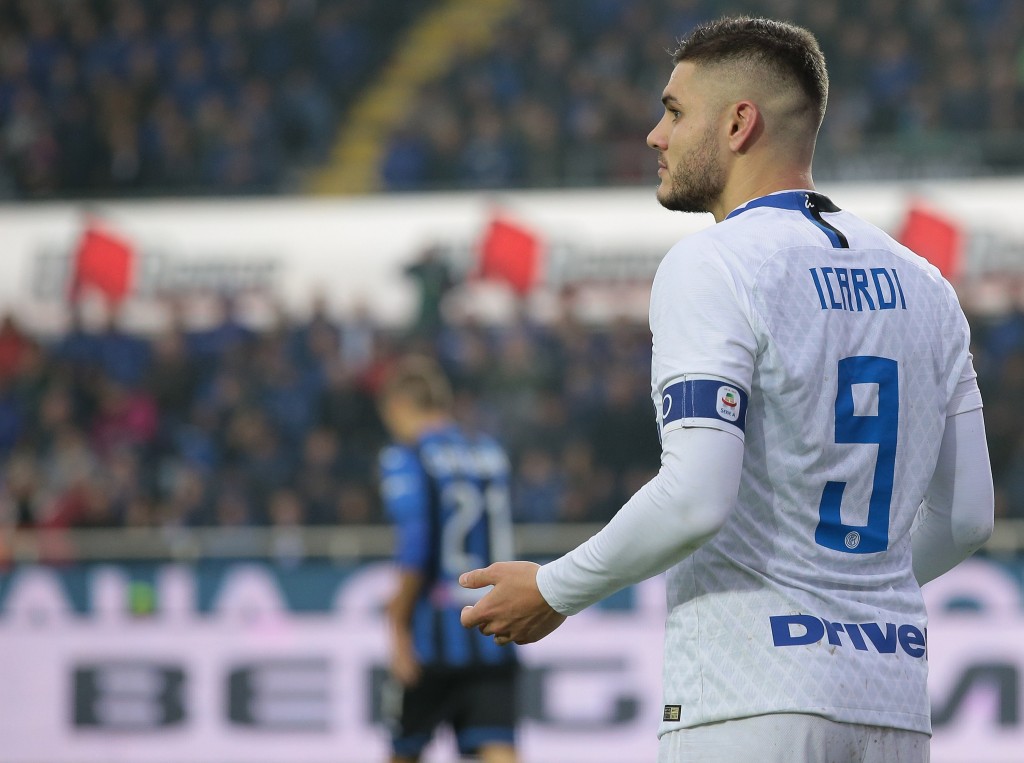 Will Icardi get off the mark for Argentina? (Photo by Emilio Andreoli/Getty Images)