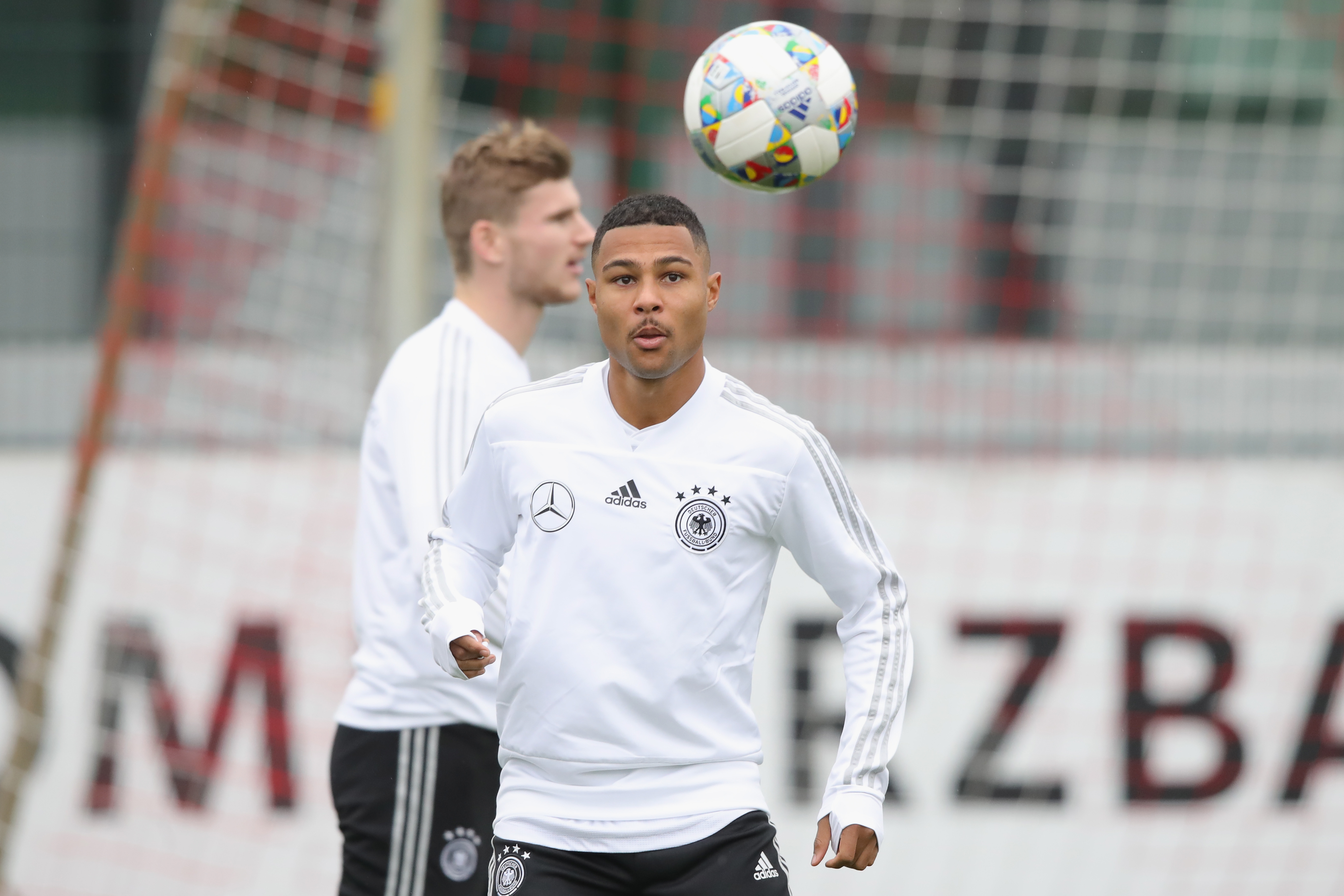 Time to shine (Photo by Alexander Hassenstein/Bongarts/Getty Images)