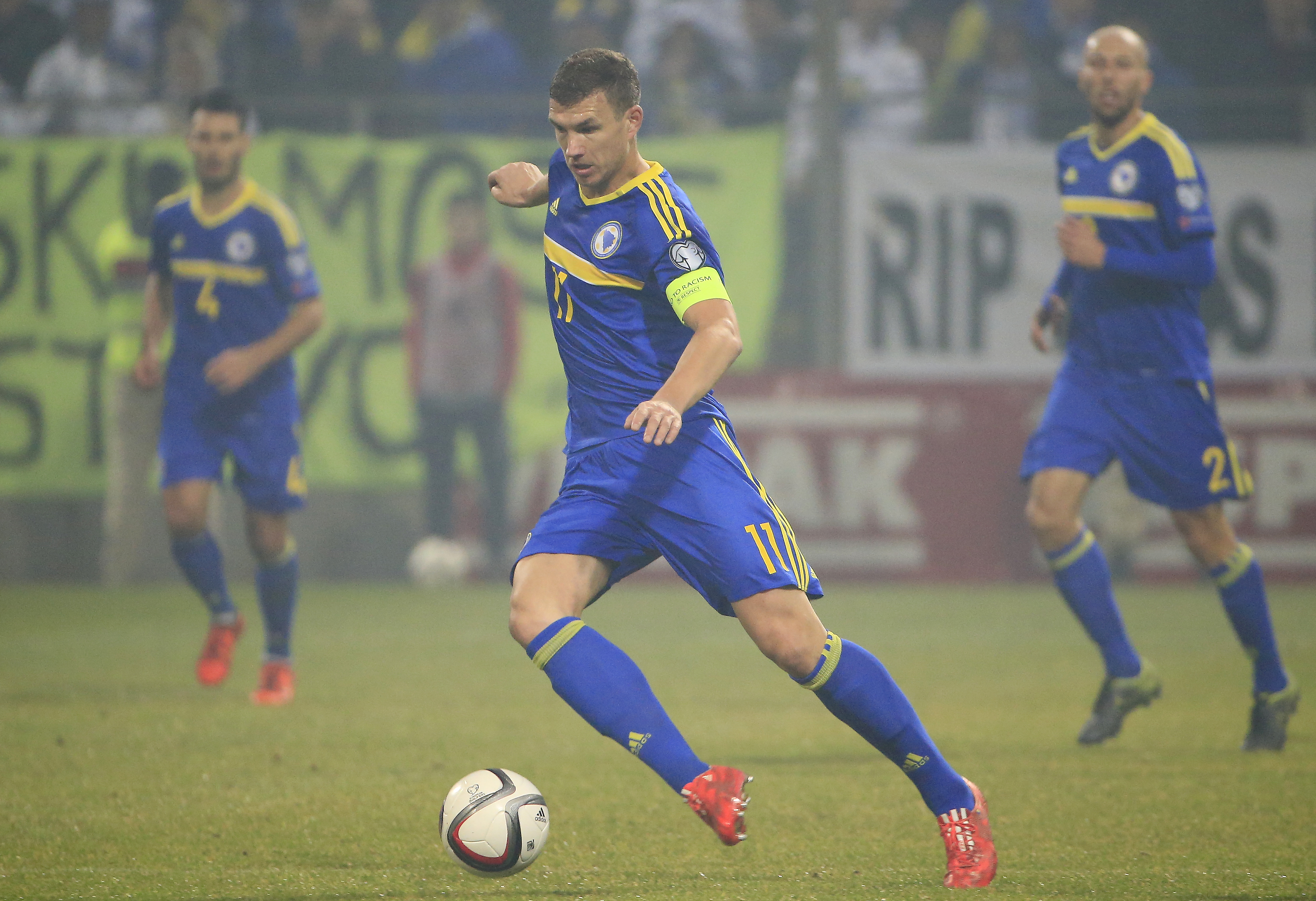 Inter Milan's main man (Photo by Srdjan Stevanovic/Getty Images)