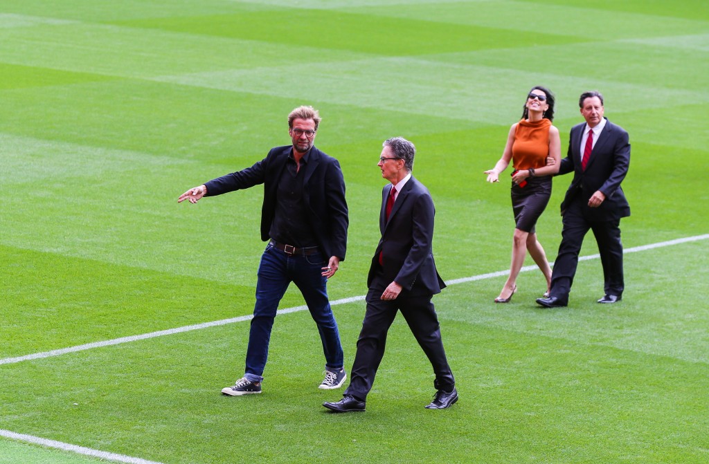 John Henry has made all the right moves since the arrival of Jurgen Klopp at Liverpool. (Photo by Barrington Coombs/Getty Images)