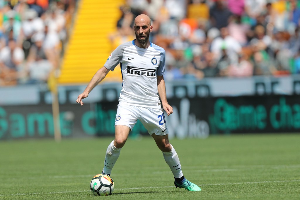 A key presence in midfield. (Photo by Gabriele Maltinti/Getty Images)