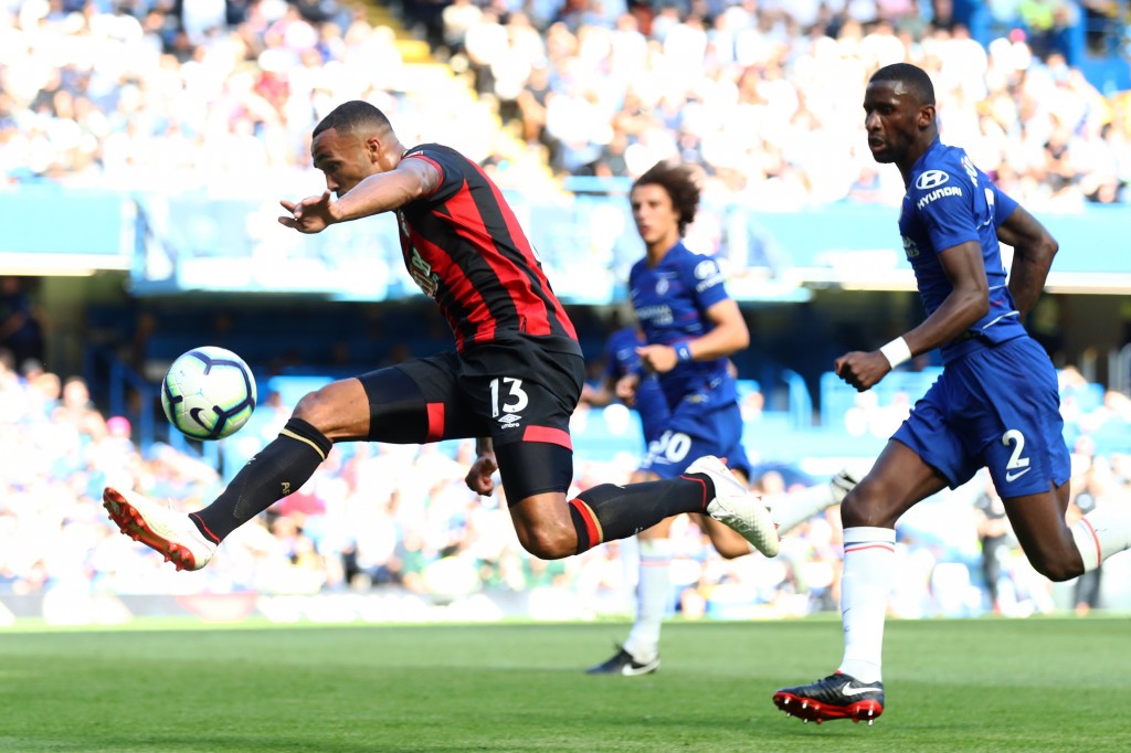 Set to join forces with Antonio Rudiger and David Luiz at Chelsea? (Photo by Clive Rose/Getty Images)
