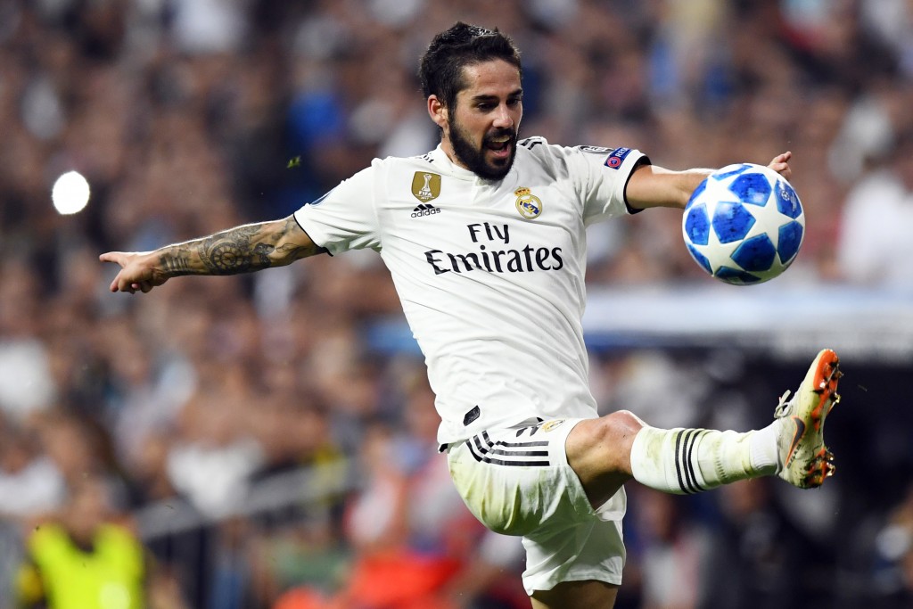 A golden opportunity beckons. (Photo by Gabriel Bouys/AFP/Getty Images)