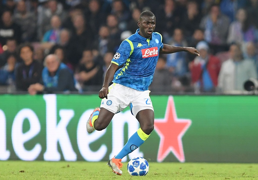 Set to become the world's most expensive defender? (Photo by Francesco Pecoraro/Getty Images)