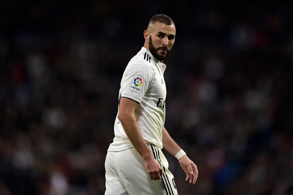 In his elements. (Picture by Oscar Del Pozo/AFP/Getty Images)