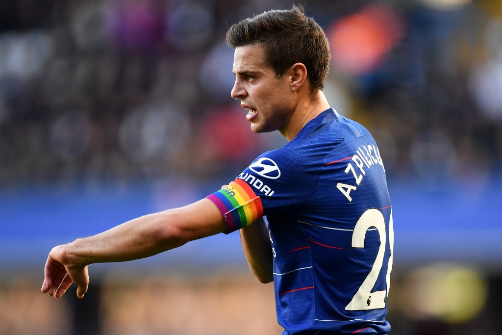Chelsea skipper for four more years? (Photo by Justin Setterfield/Getty Images)