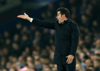 Marco Alexandre Saraiva da Silva is a Portuguese football manager and former player who played as a right-back. He is the head coach of Premier League club Fulham.