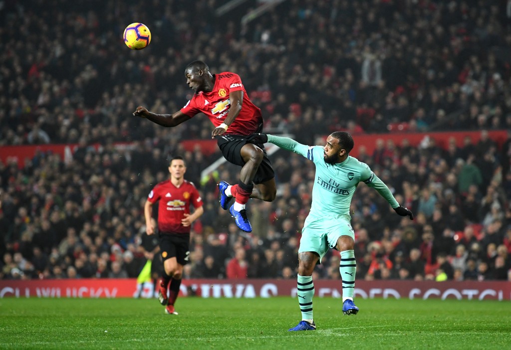 Making a statement. (Photo by Michael Regan/Getty Images)