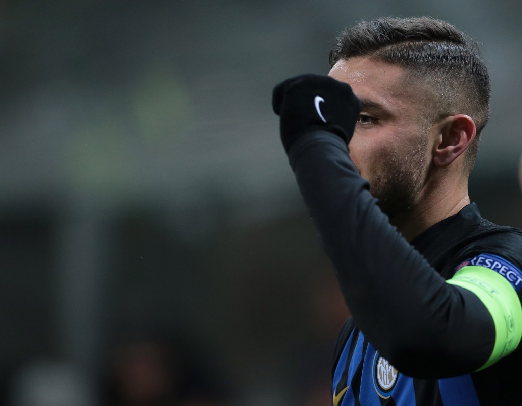 Committed to Inter Milan. (Photo by Emilio Andreoli/Getty Images)