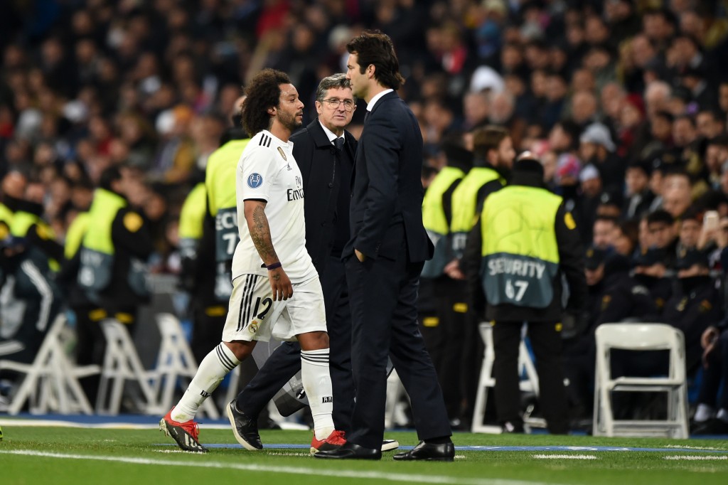 Forgettable return. (Photo by Denis Doyle/Getty Images)