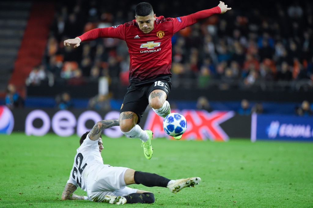 Running towards the exit? (Photo by JOSE JORDAN/AFP/Getty Images)