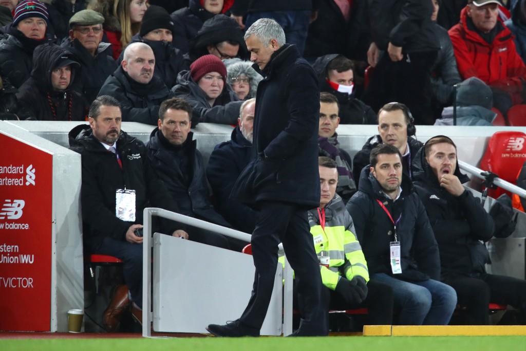 Out the door. (Picture Courtesy - AFP/Getty Images)