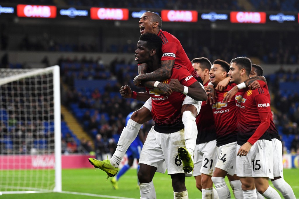 A happy bunch again. (Picture Courtesy - AFP/Getty Images)