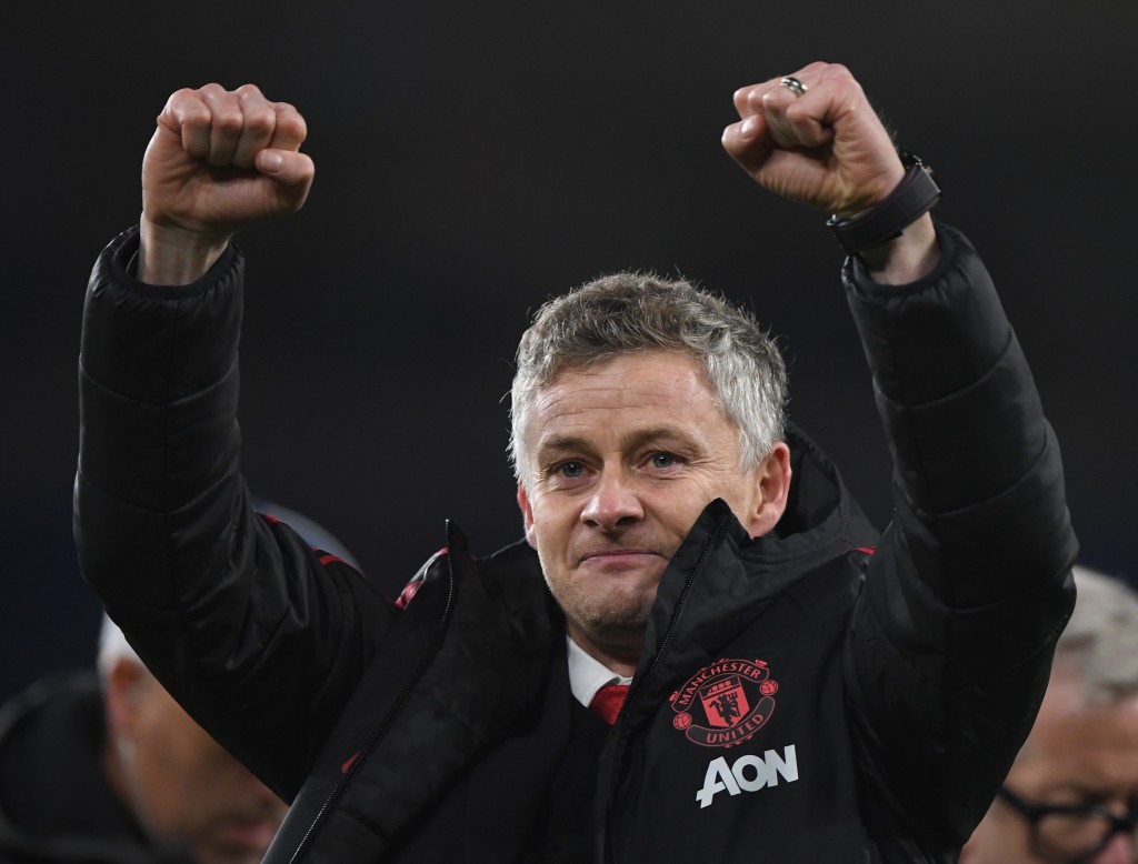 New man at the helm (Photo by Stu Forster/Getty Images)