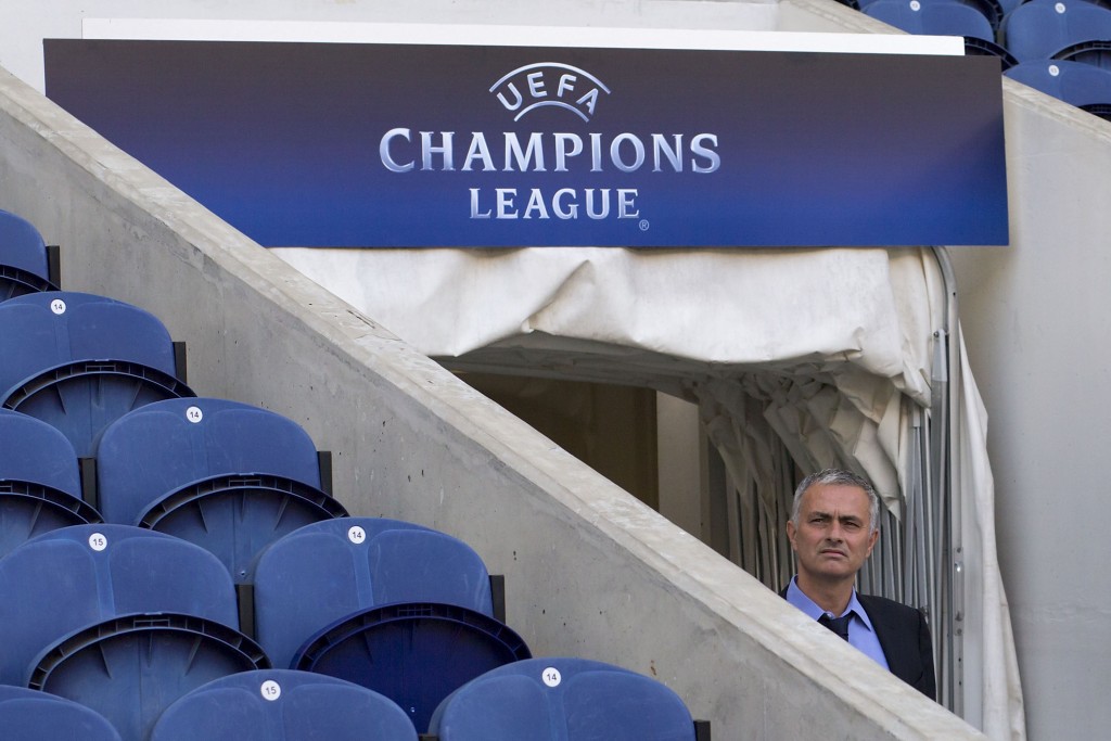 One of the few managers who can boast of two Champions League triumphs. (Photo by Gonzalo Arroyo Moreno/Getty Images)