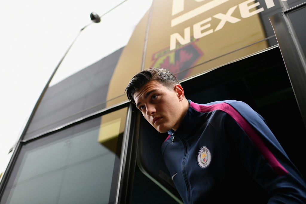 On the exit door. (Picture Courtesy - AFP/Getty Images)