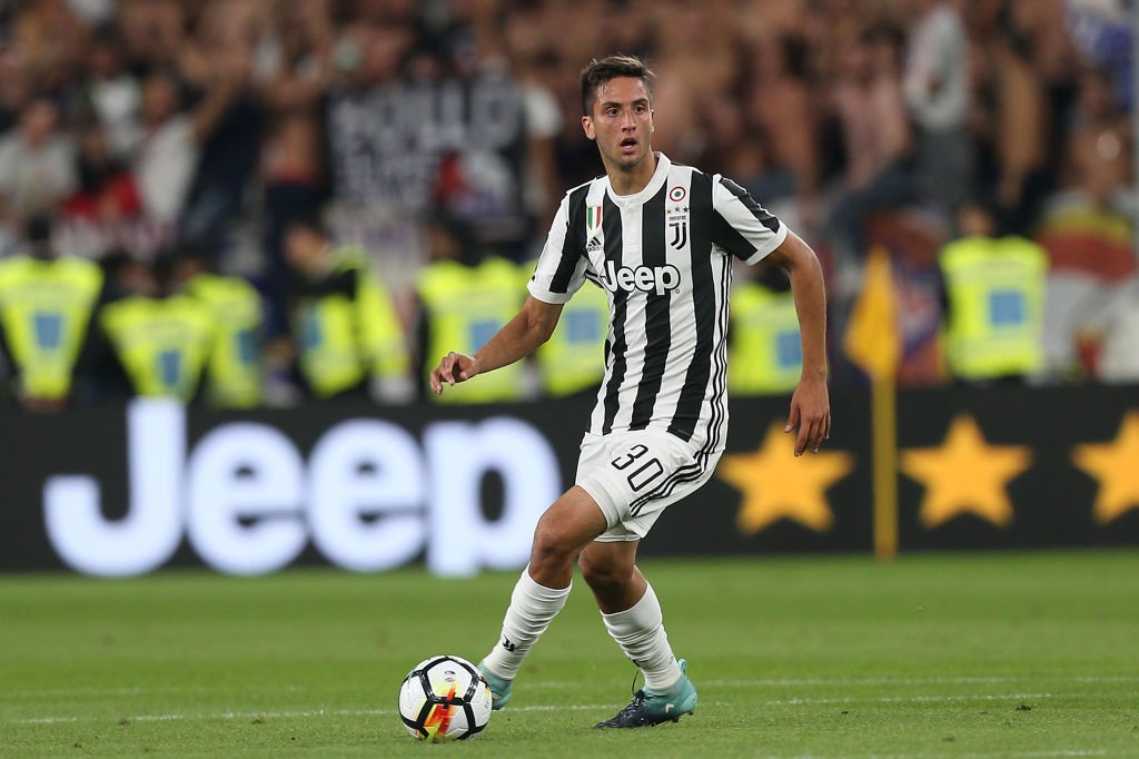 Bentacur recieved a red card in his last game thus prompting a suspension against Sampdoria. (Photo courtesy: AFP/Getty)