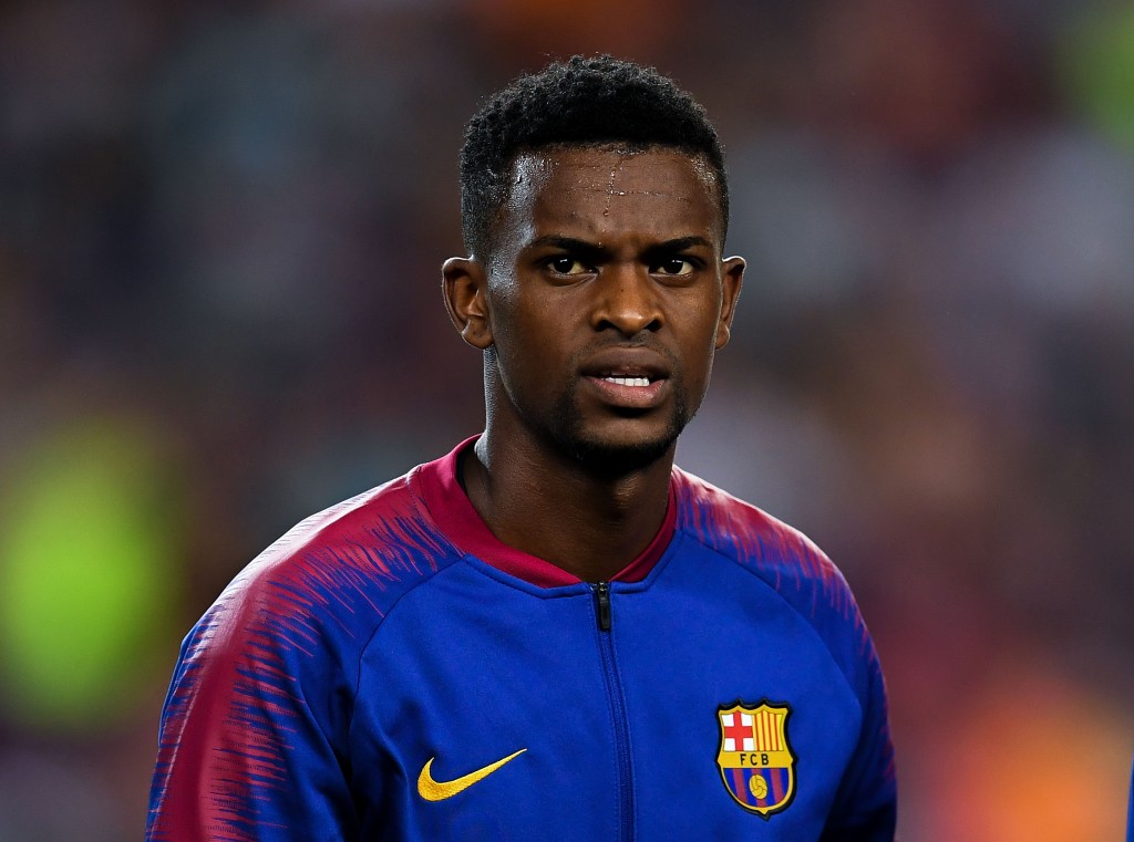 In his elements. (Photo by David Ramos/Getty Images)
