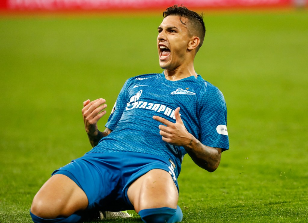 Set to celebrate the move to Chelsea? (Photo by Epsilon/Getty Images)