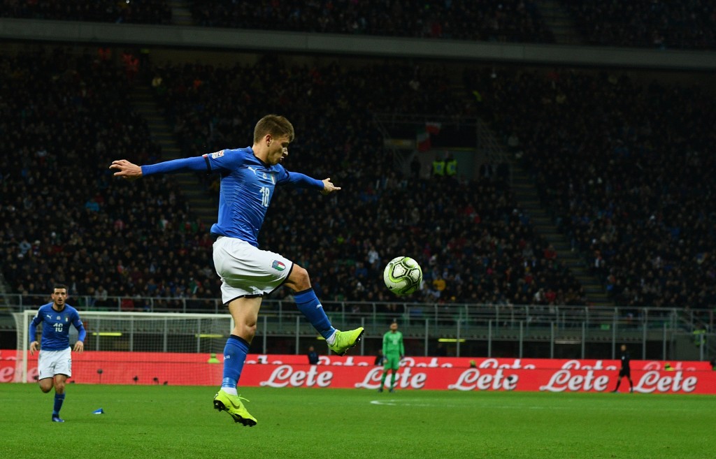 Liverpool retain interest in Real Madrid target Nicolo Barella