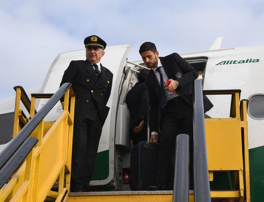 Set to jet off to Barcelona? (Photo by Claudio Villa/Getty Images)