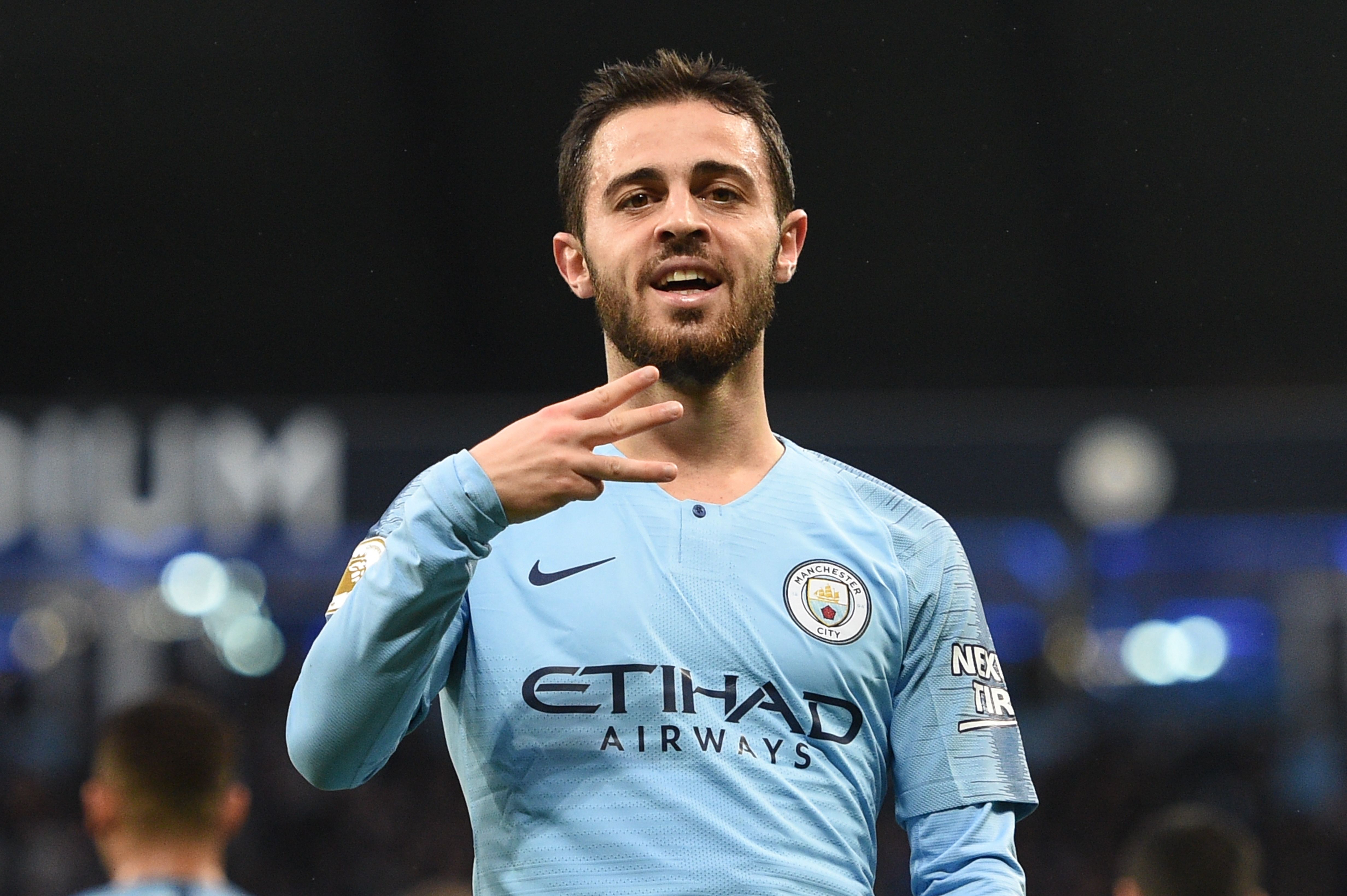 Bernardo Silva on Tottenham radar