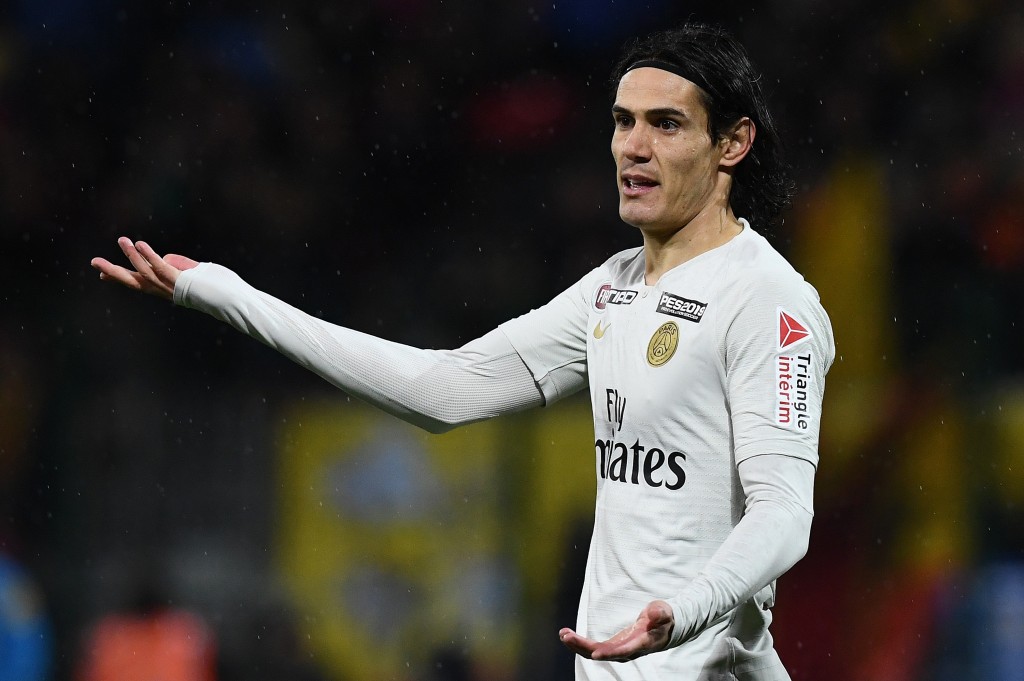 On Chelsea's radar (Photo by FRANCK FIFE/AFP/Getty Images)