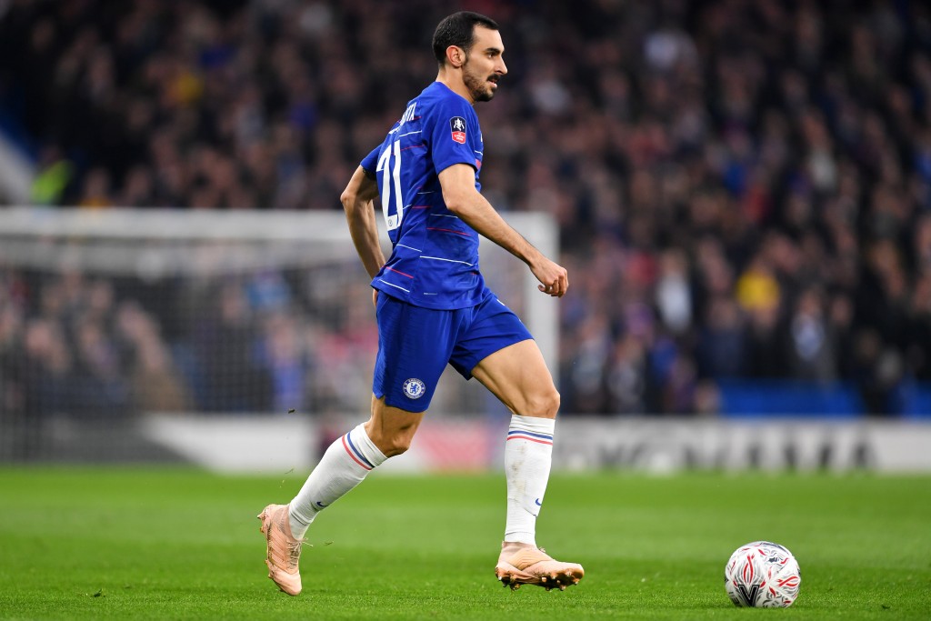 Zappacosta was fantastic on Saturday. (Photo by Justin Setterfield/Getty Images)