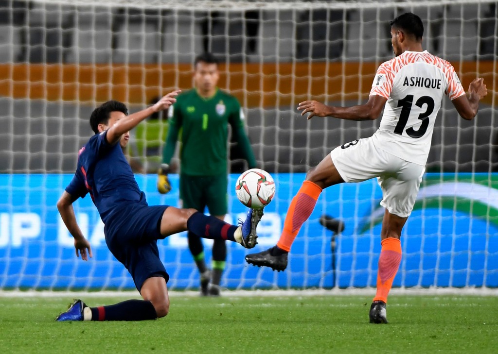 A bright spark. (Picture Courtesy - AFP/Getty Images)